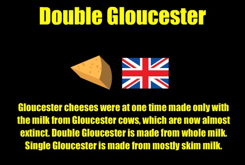 Double Gloucester